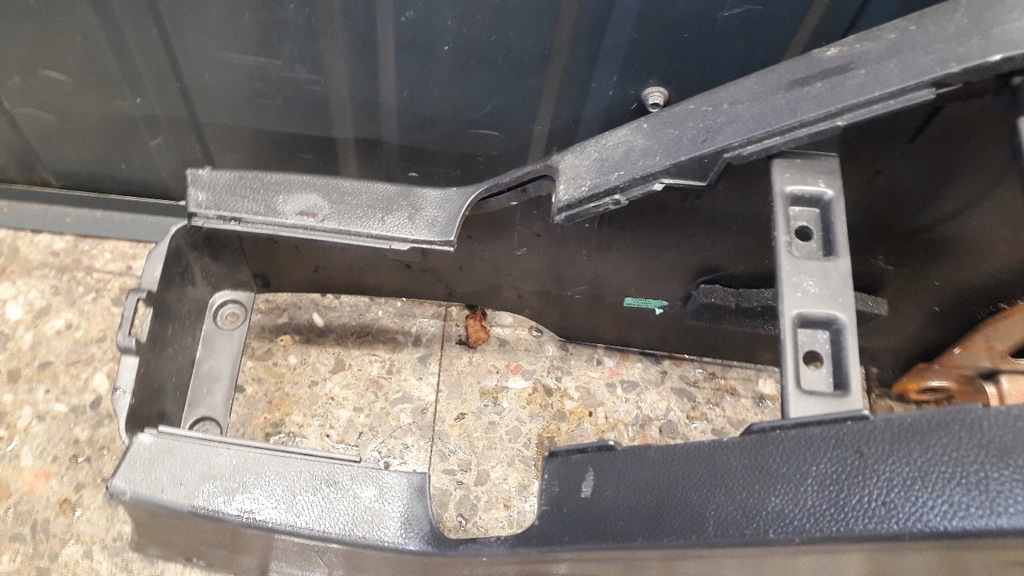 фото №9, Туннель средний opel antara 06