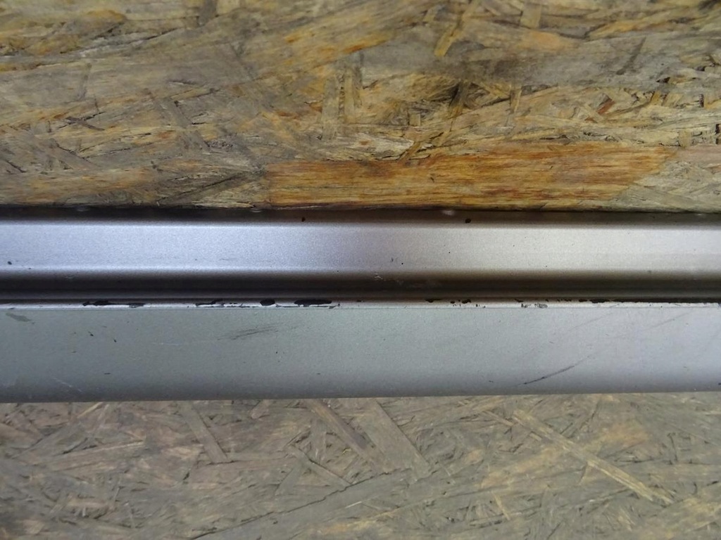 фото №6, Молдинг порог правая hyundai h1 ii 07r