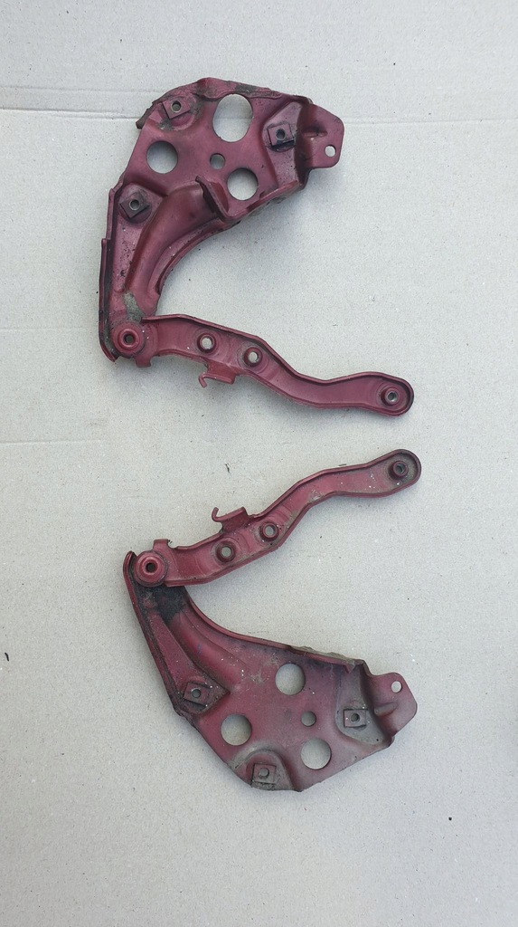 фото №1, Петля петлі капот mercedes slk r170 lift