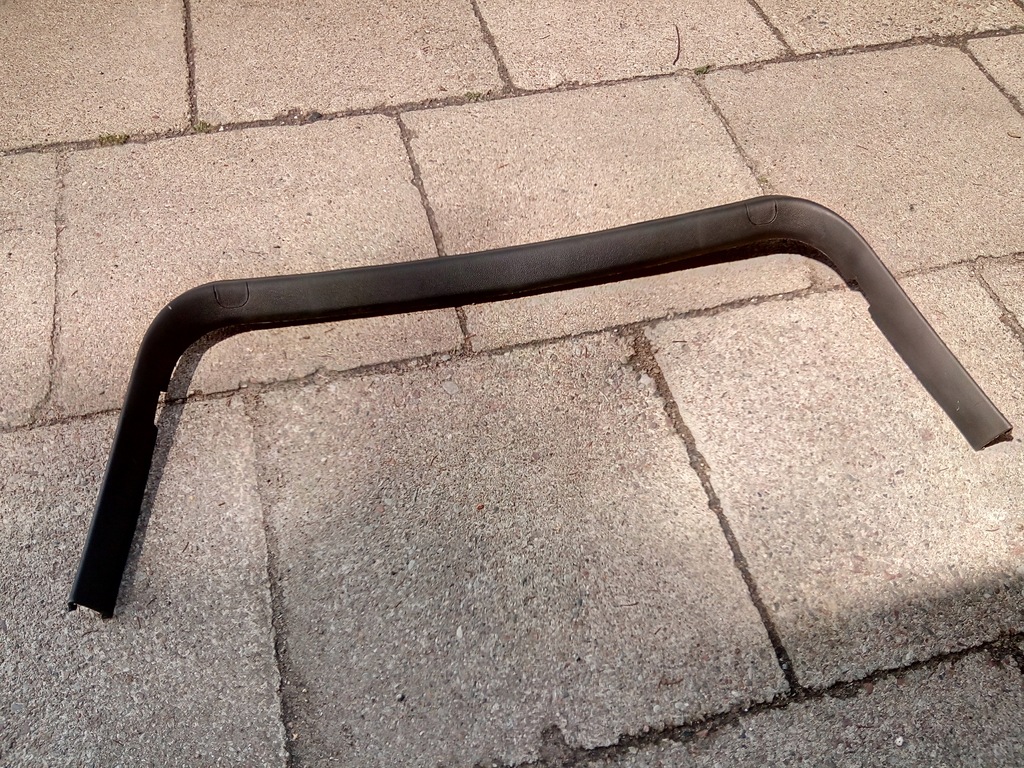 фото №1, Защита обивка крышки kia sportage ii '05-10