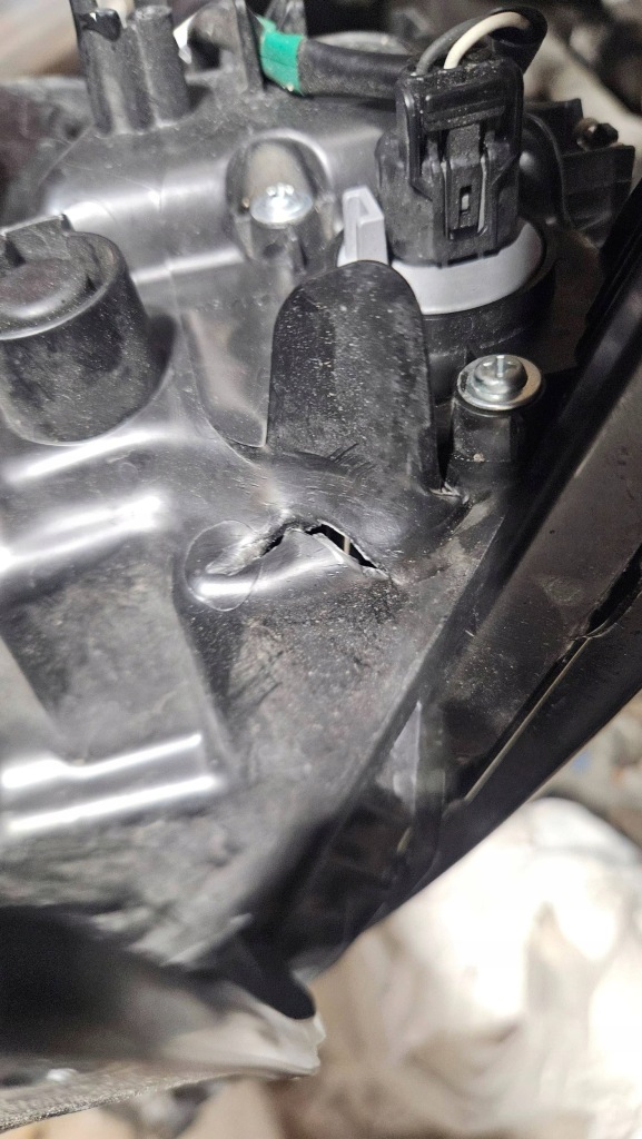 фото №16, Лампа перед передня ліва bmw 3 e92 e93 m3 lift bi-xenon 7239919-06