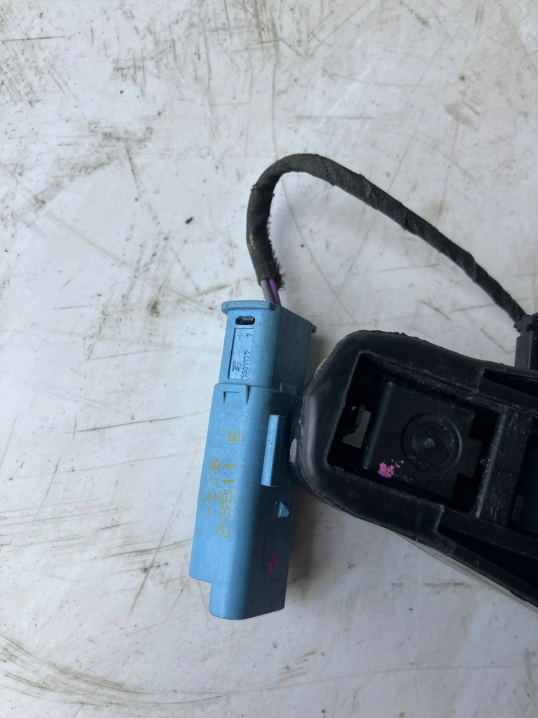 фото №3, Ручка двері правий перед ds5 хром keyless