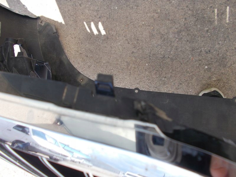 фото №6, Skoda superb 2 ii lift передний бампер