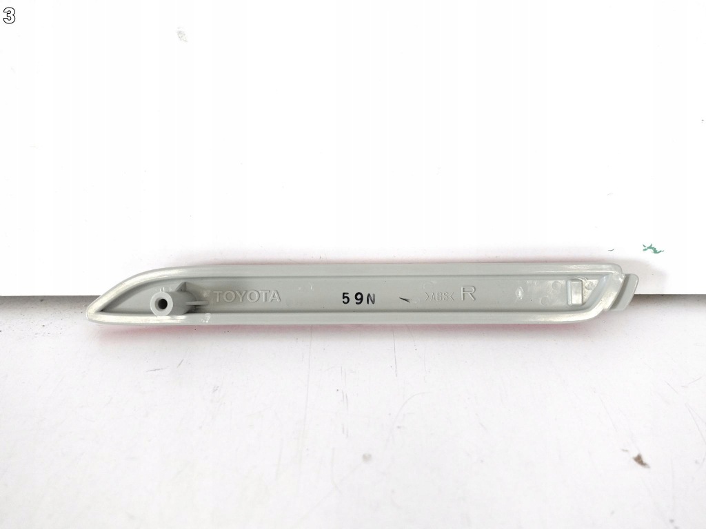 Lexus nx rx is f toyota camry corolla отражатель свет w бампер задняя правый Оригинал