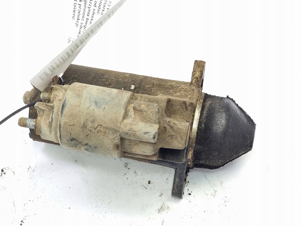 фото №1, Стартер 0001107077 opel astra g