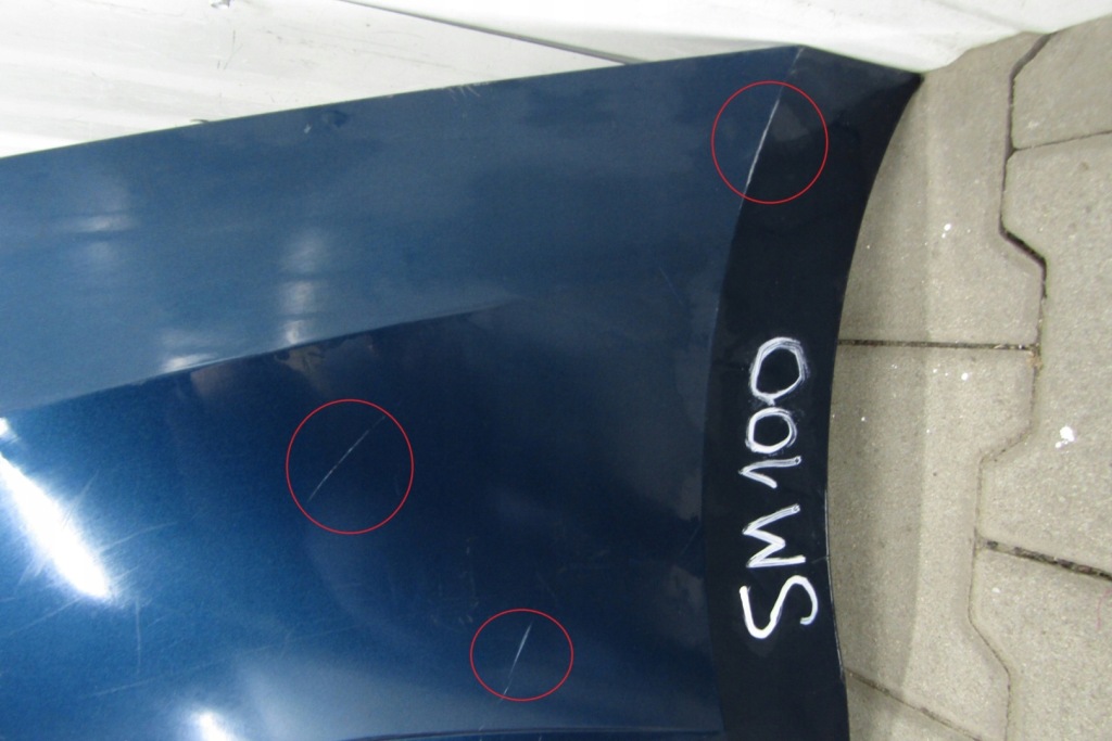 фото №9, Бампер задняя skoda superb iii 3v5 sedan 15-19