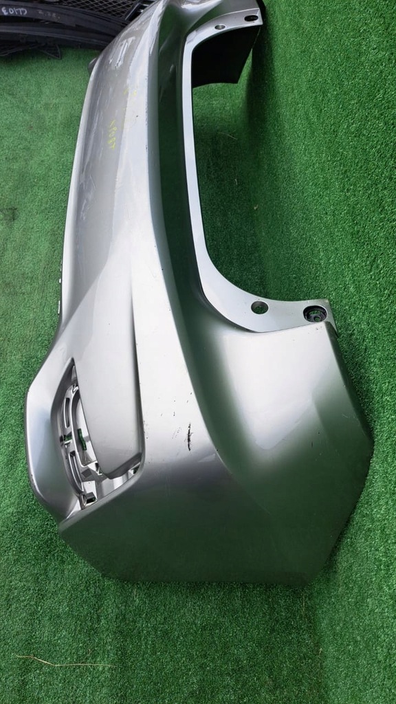 фото №2, Lexus ct lift бампер задня 2014-