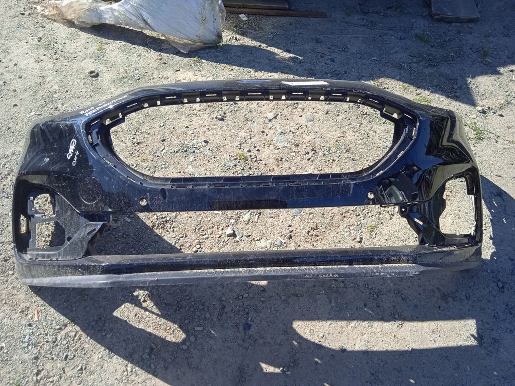 фото №1, Ford puma mk2 st line performance бампер перед