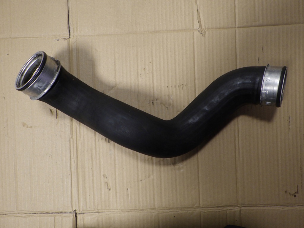 фото №2, Mercedes w219 cls труба wąż интеркулер