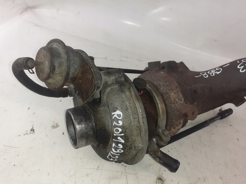 фото №7, Kia carnival 2.9 crdi турбонагнетатель