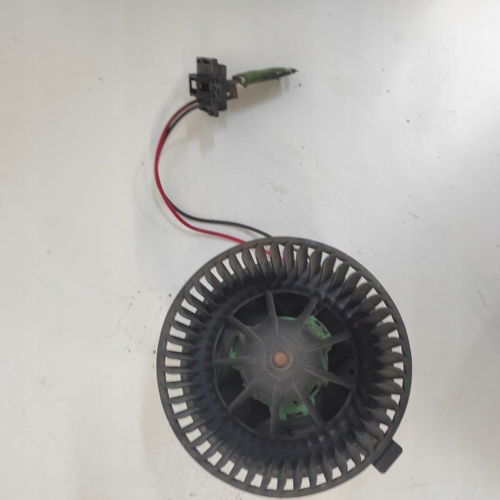 фото №1, Вентилятор обдув повітродувка renault megane n101243v