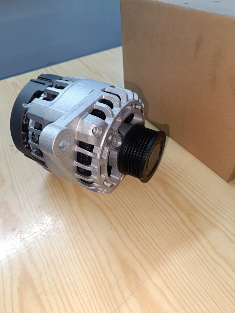 Генератор 1.9cdti /восстановленный/ ltd-6204187 opel, fiat, subaru с Разборки