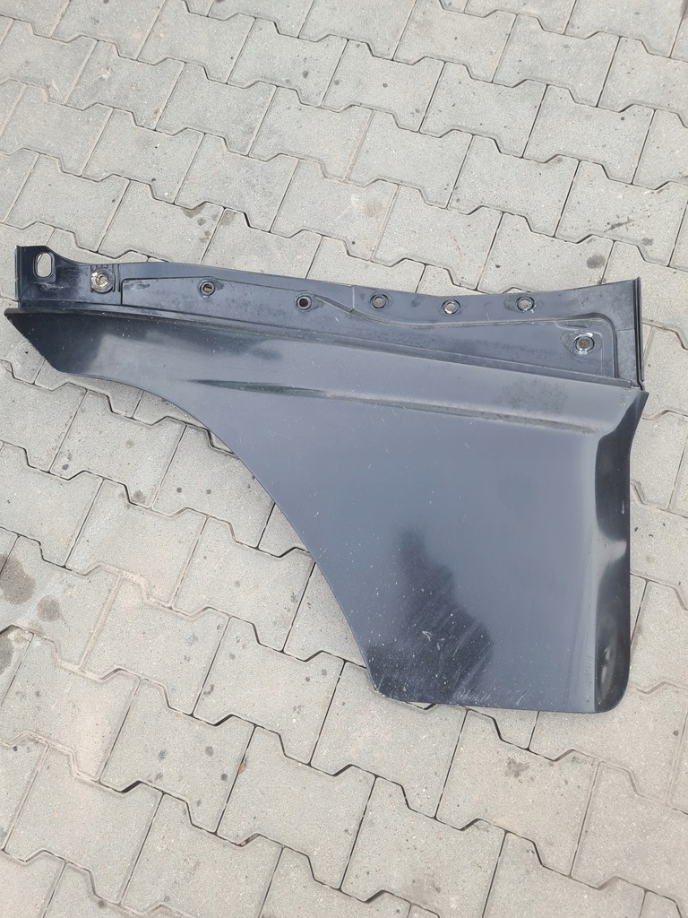 фото №1, Удлинитель дверь правое защита volvo fh 12 13 16