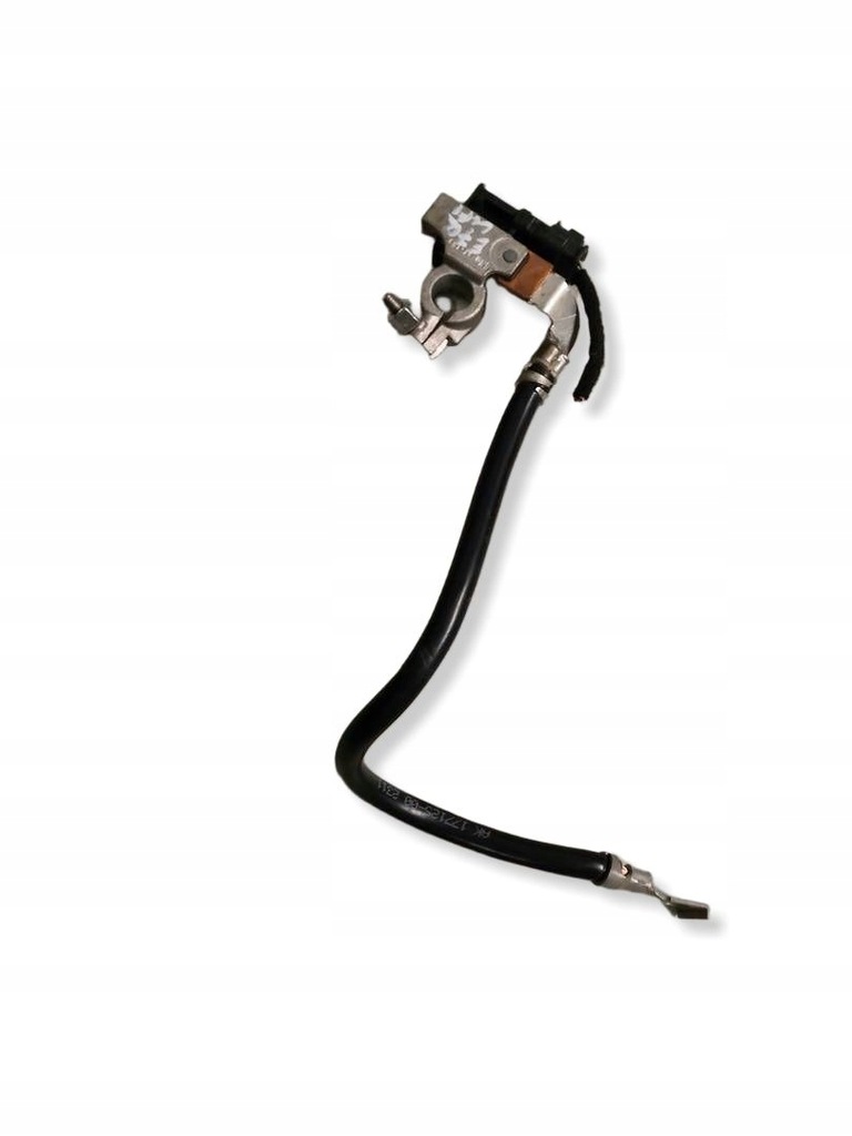 фото №1, Bmw x5 e70 lift клема мінусова 7603567