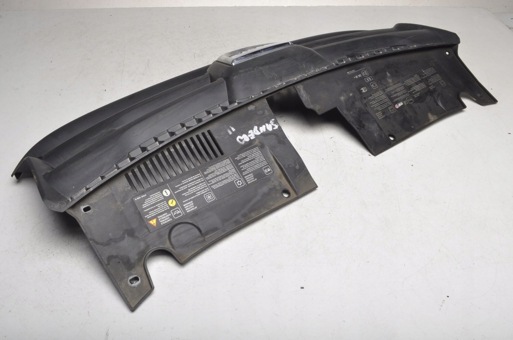 фото №8, Dacia sandero ii решітка радіатора решітка радіатора p2 623107634r