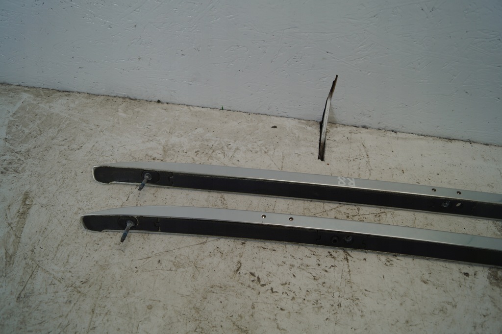 фото №12, Рейлинги кровельные комплект audi a4 b8 8k9860022a