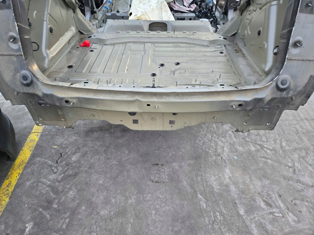 фото №1, Піддон peugeot 3008 ii lift гібрид evlc