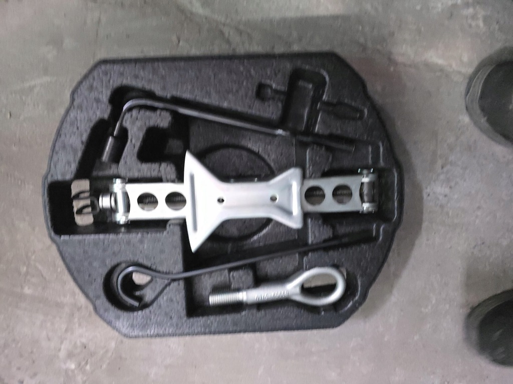 фото №6, Підйомник домкрат sx4 s-cross 13-16 2013-2016 vitara набір вушко ключ