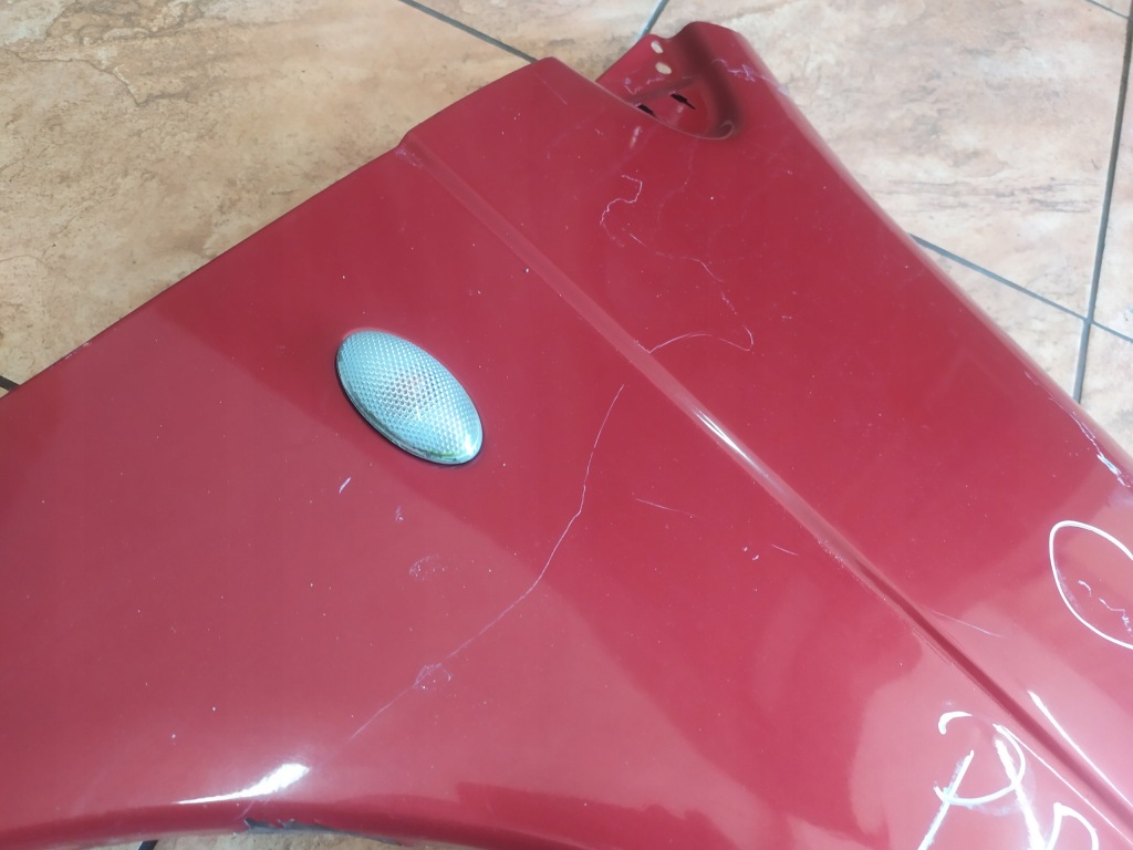 фото №3, Крыло правый citroen c5 01'