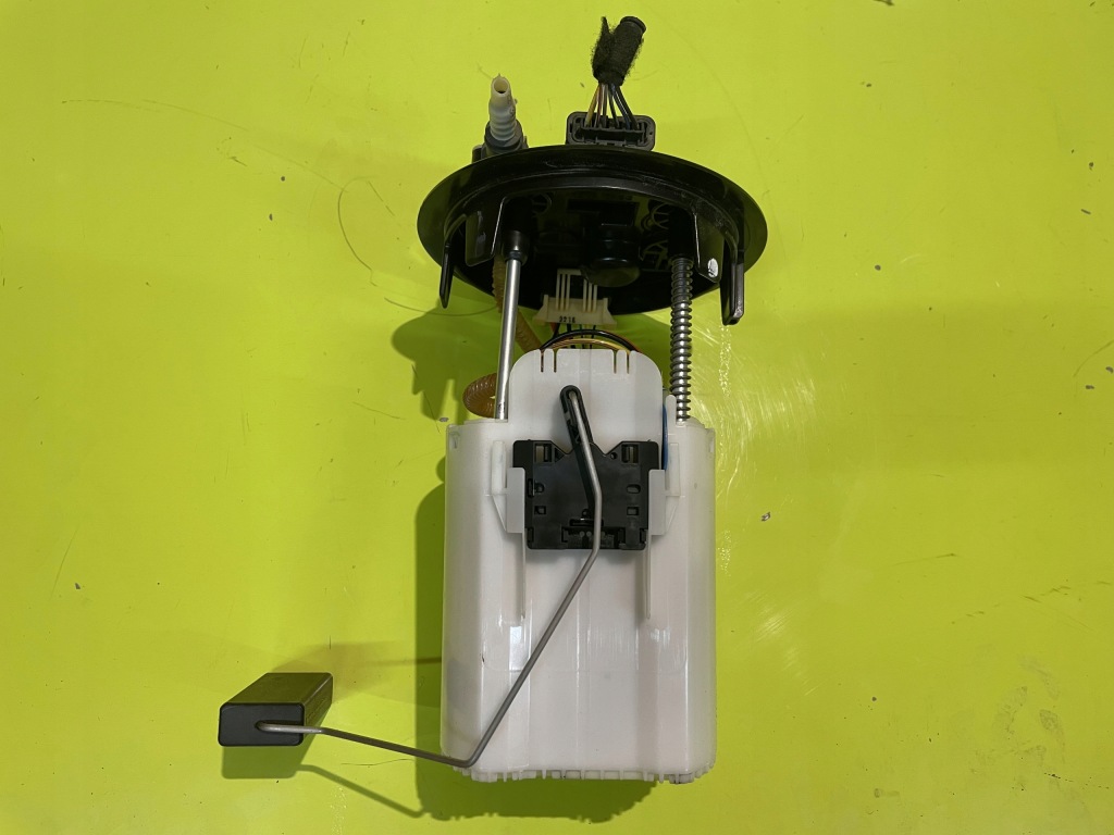 фото №4, Помпа пального 1.2 thp 9815894780 citroen c3 aircross 18r