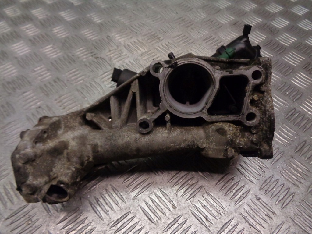 фото №4, Корпус термостата opel insignia a 0428741