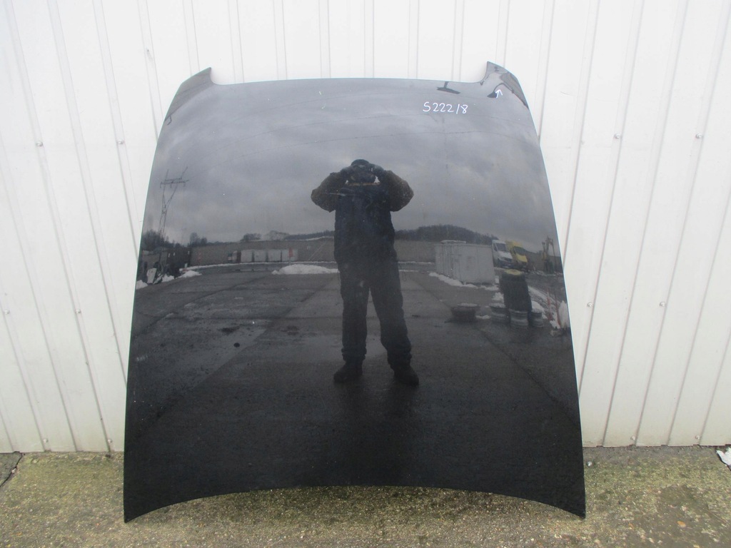 фото №10, Audi a6 c6 2004-2011 капот