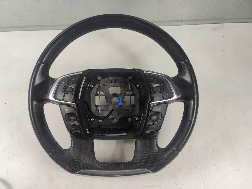 фото №1, Citroen ds4 2012 воздуховод 96720514zd