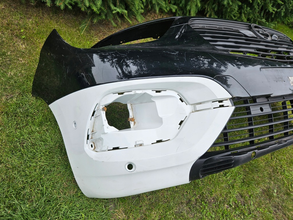 фото №10, Бампер перед opel combo e pdc