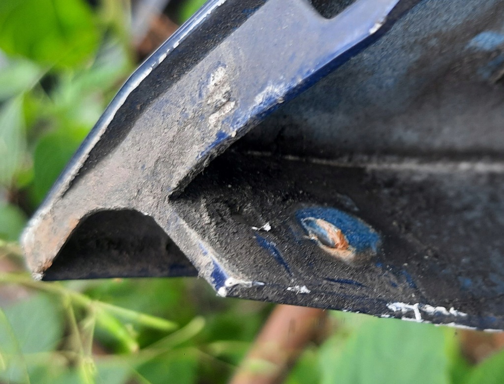 фото №9, Бампер перед opel zafira b z21b