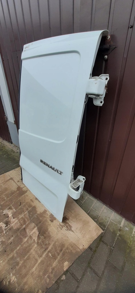 фото №4, Дверь правый задняя задние renault trafic iii