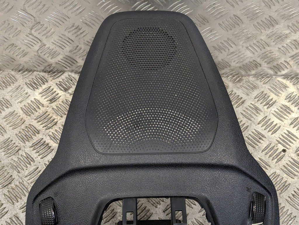 фото №6, Ford connect mk2 2017-2022 решётка рамка обдув