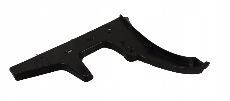 фото №1, Направляющая бампера левый задняя audi a6 c6 kombi 4f9807453