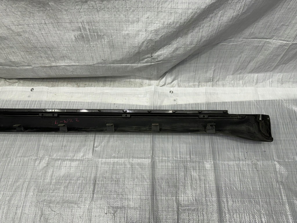 фото №6, Молдинг накладка порог summit jeep grand cherokee wk2