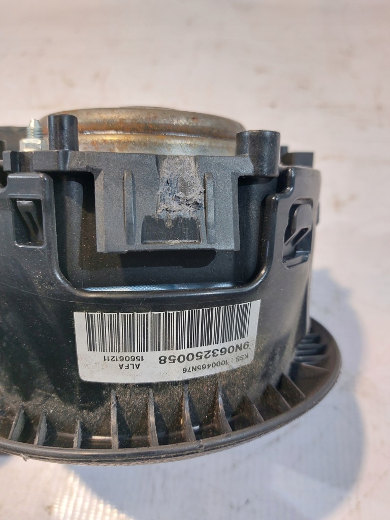 фото №4, Подушка подушка безопасности водителя alfa romeo 159