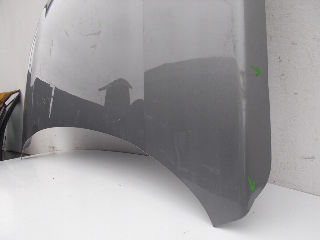 фото №13, Капот двигателя крышка suzuki vitara iii