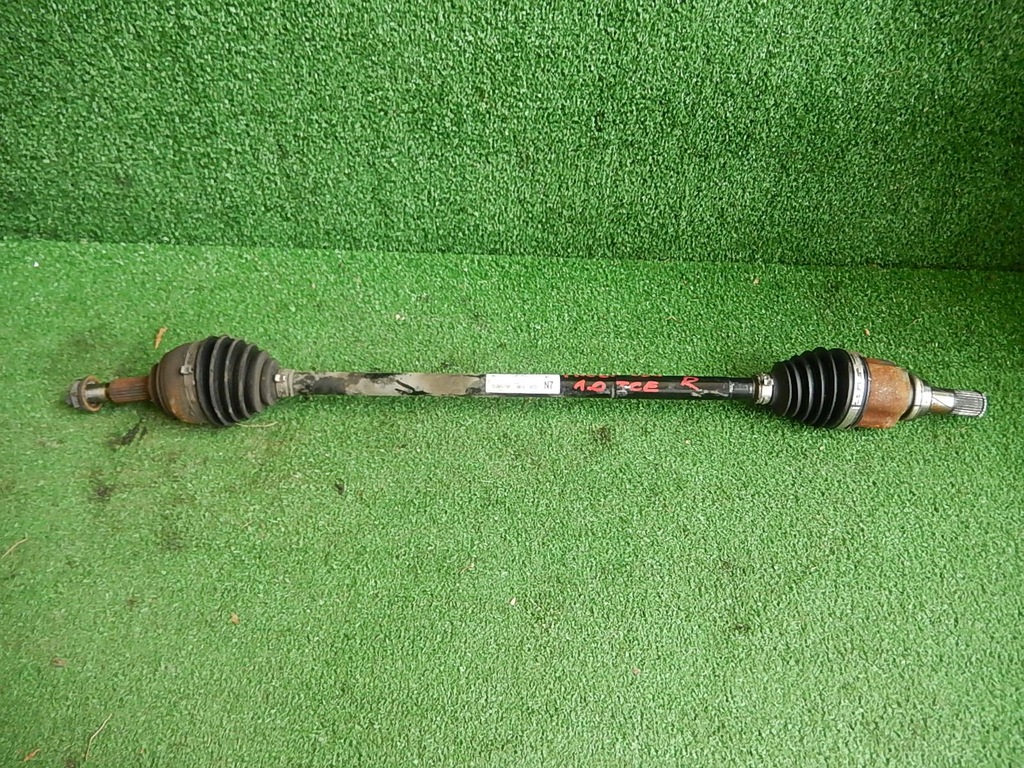 фото №1, Привідний вал права nissan micra k21 1.0 tce 391005fp0a