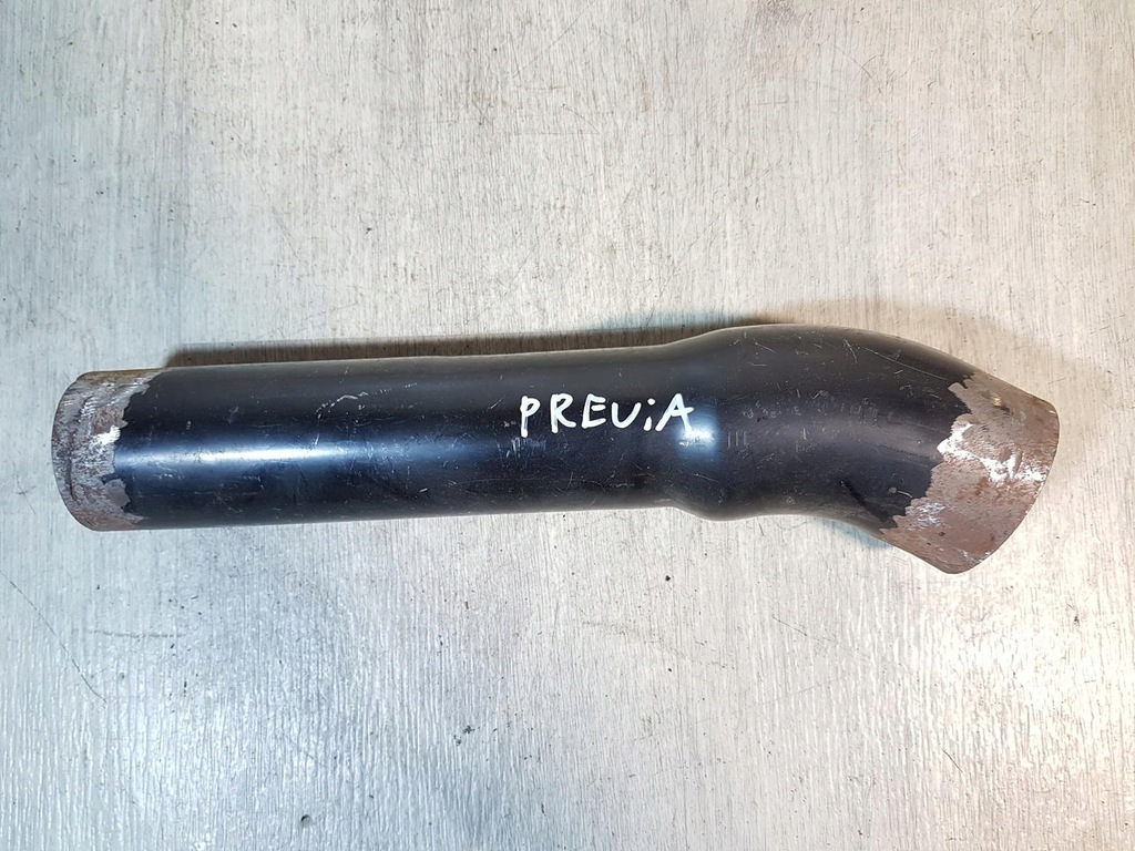 фото №1, Шланг труба toyota previa 2.2td