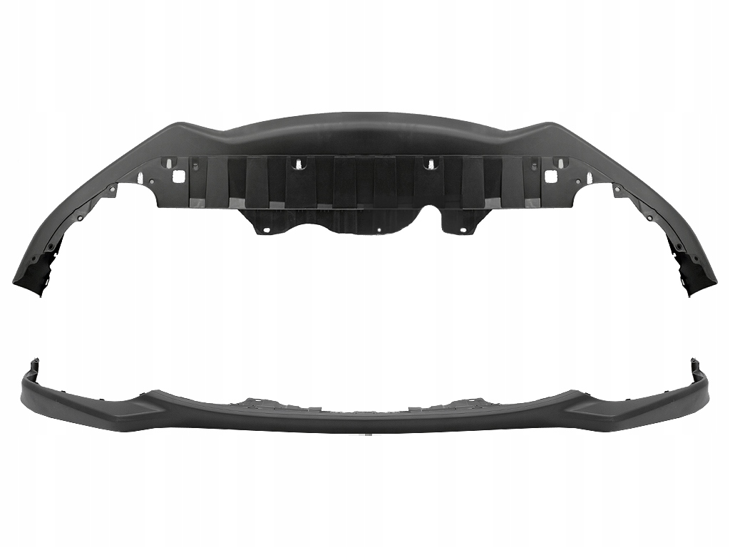 фото №1, Спойлер бампера передний honda hr-v 2015-