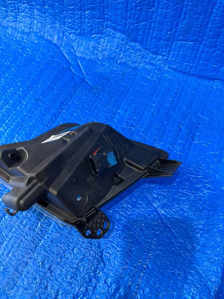 фото №8, Ford focus 4 iv mk4 правый противотуманная фара противотуманный jx7b-13b220-dc ka18/010