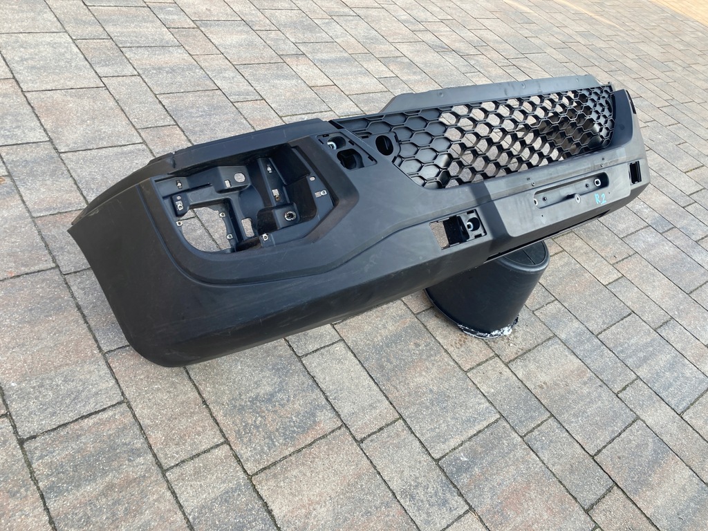 фото №7, Iveco daily iv бампер перед orygin.