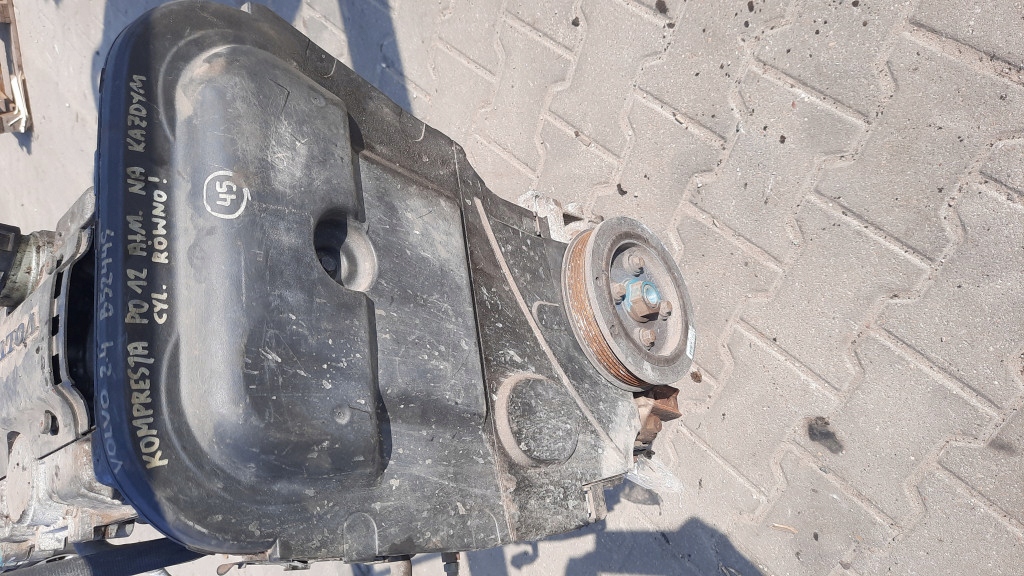 фото №6, Двигатель b5244s volvo s60 v70 ii 2.4b