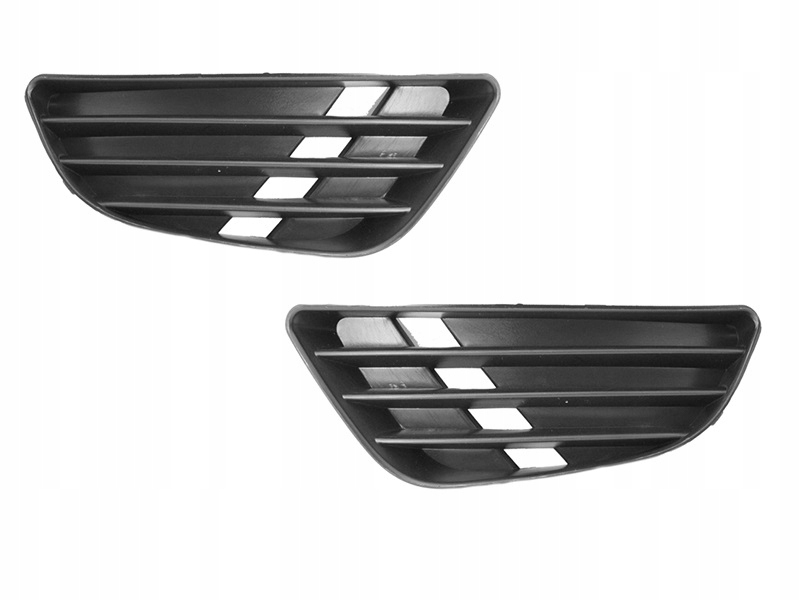 фото №1, Решётка радиатора решётка заглушка ford fiesta mk 6 2002-05