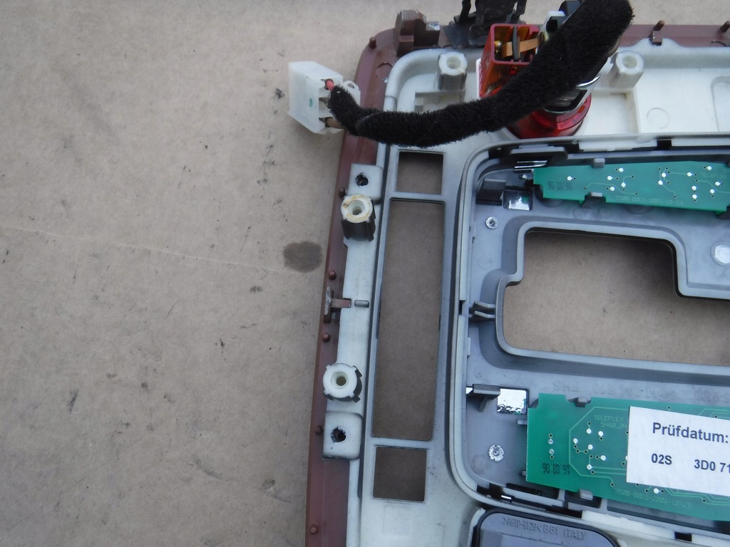 фото №6, Рамка домкрата vw phaeton 3d0864533f