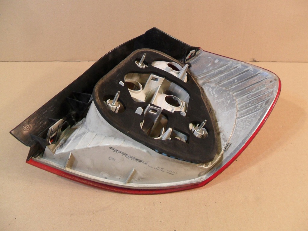 фото №10, Лампа ліва задня bmw 1 e81 e87 0397034