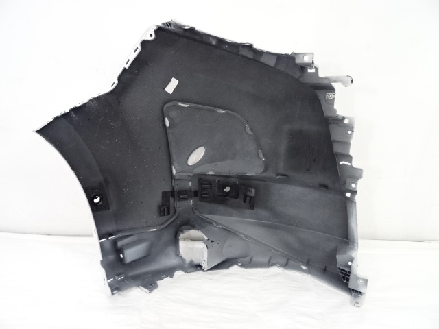 Citroen jumper iv кутик бампера лівий передній 1321422070 pdc Оригінал