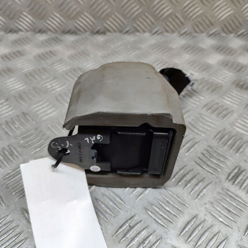 фото №5, Bmw 3 g20 g21 2023 pas безопасности сиденье заднего среднего