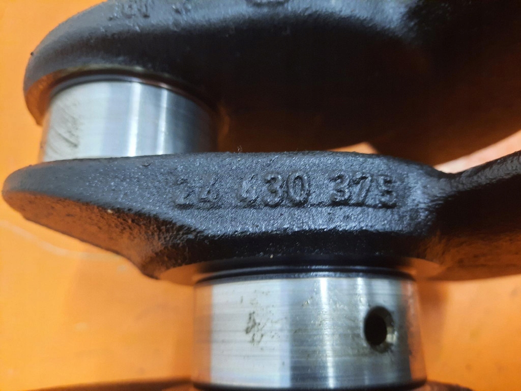 фото №7, Opel signum c 03-05 wał коленчатый 24430375 z22yh