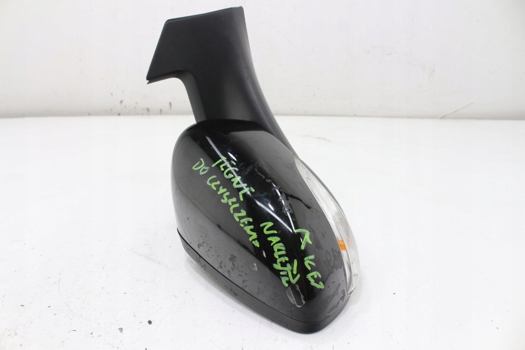 фото №7, Зеркало правое 9 pin renault zoe europa