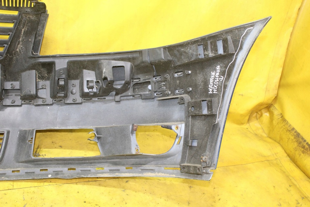 фото №14, Бампер перед передний vw sharan i fl