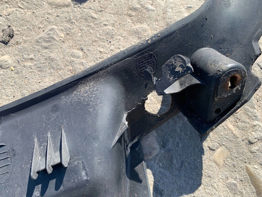 фото №3, Жабо передні праве 8200121691 renault master ii